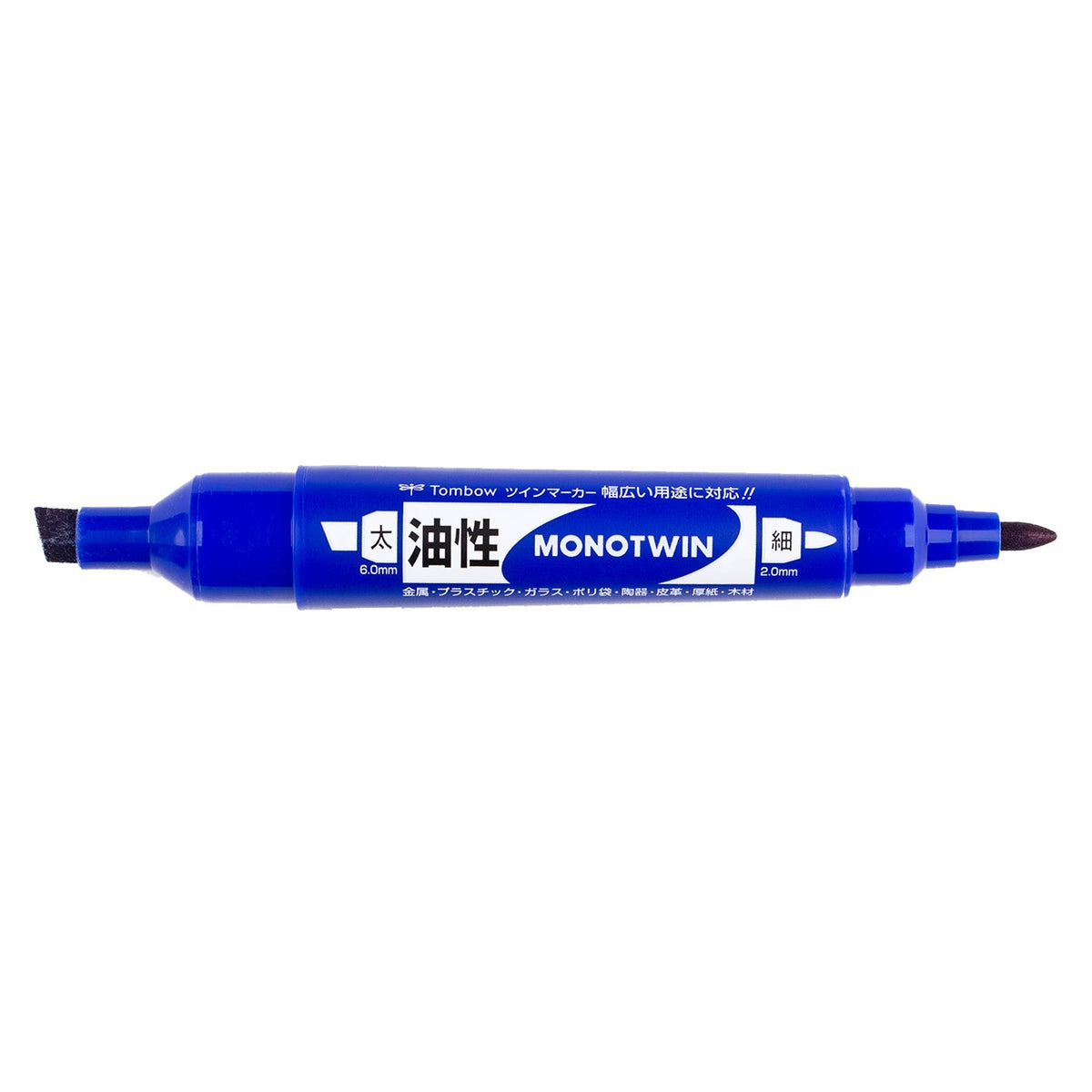 Tombow - MONO Twin Bold, Blue