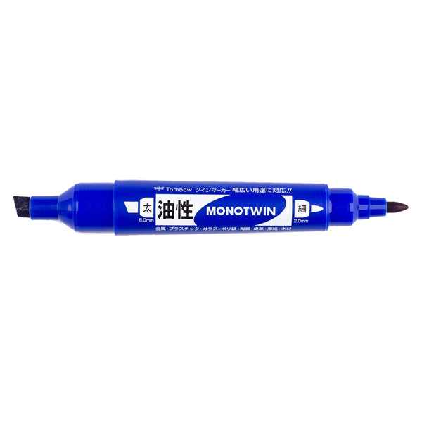 Tombow - MONO Twin Bold, Blue