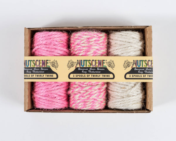 Mini Twirly Twines