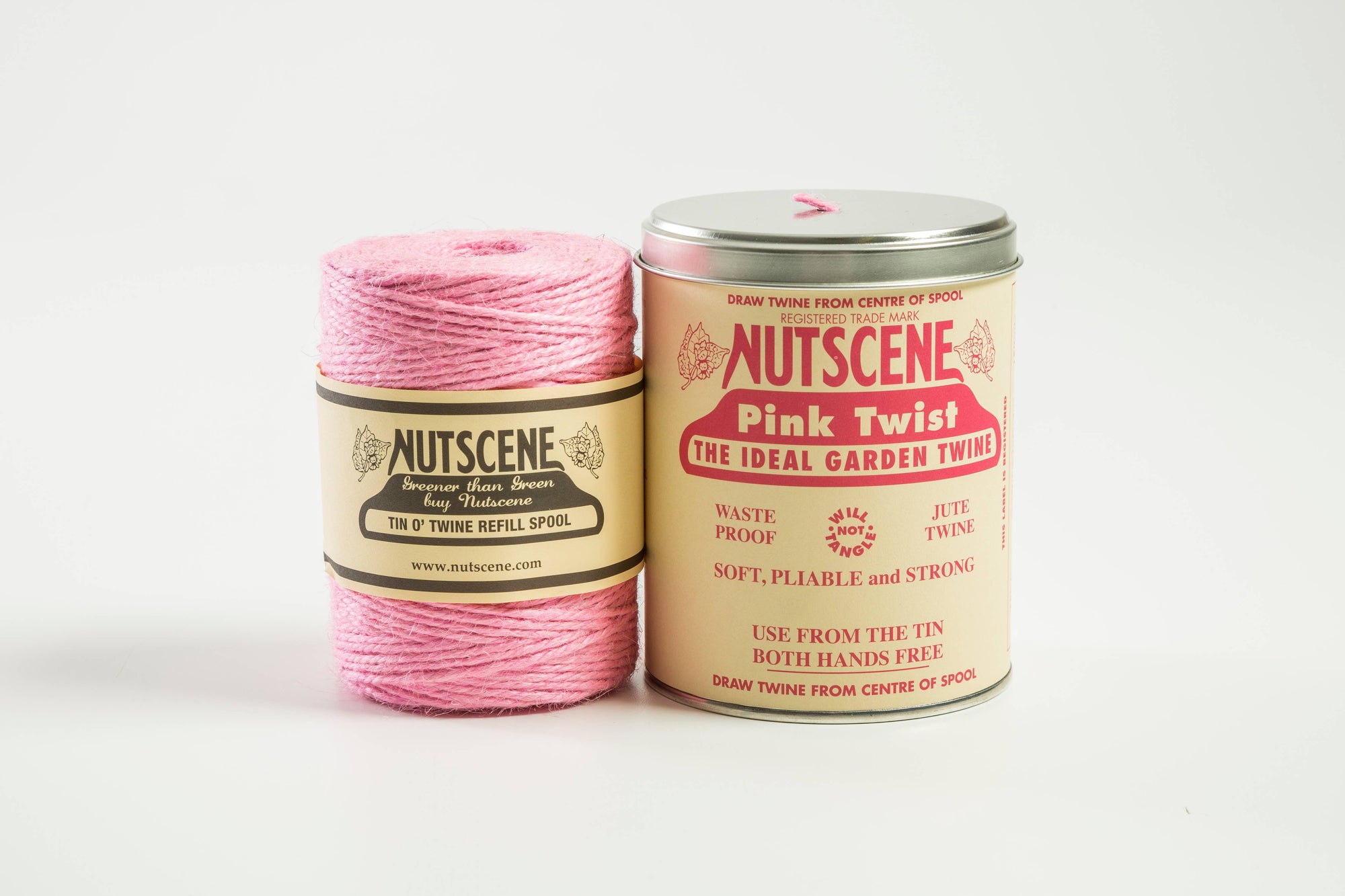 Tin of Twine