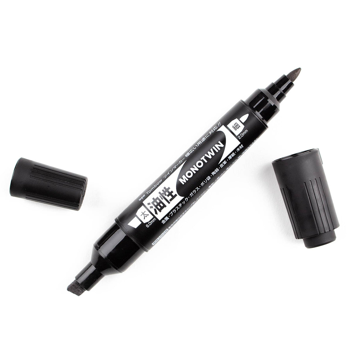 Tombow - MONO Twin Bold, Black
