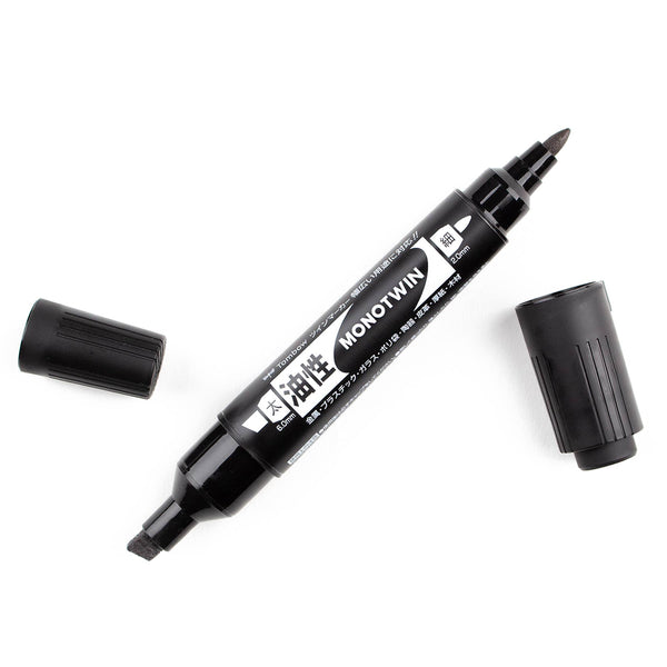 Tombow - MONO Twin Bold, Black