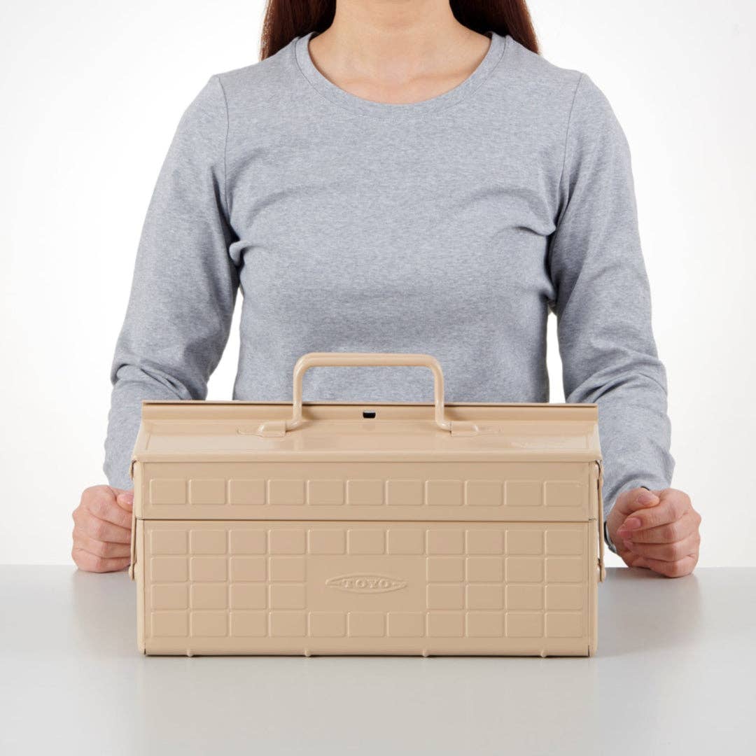 Ameico - Toyo - Steel Cantilever Toolbox ST-350