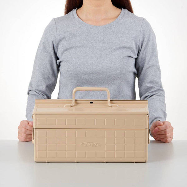 Ameico - Toyo - Steel Cantilever Toolbox ST-350