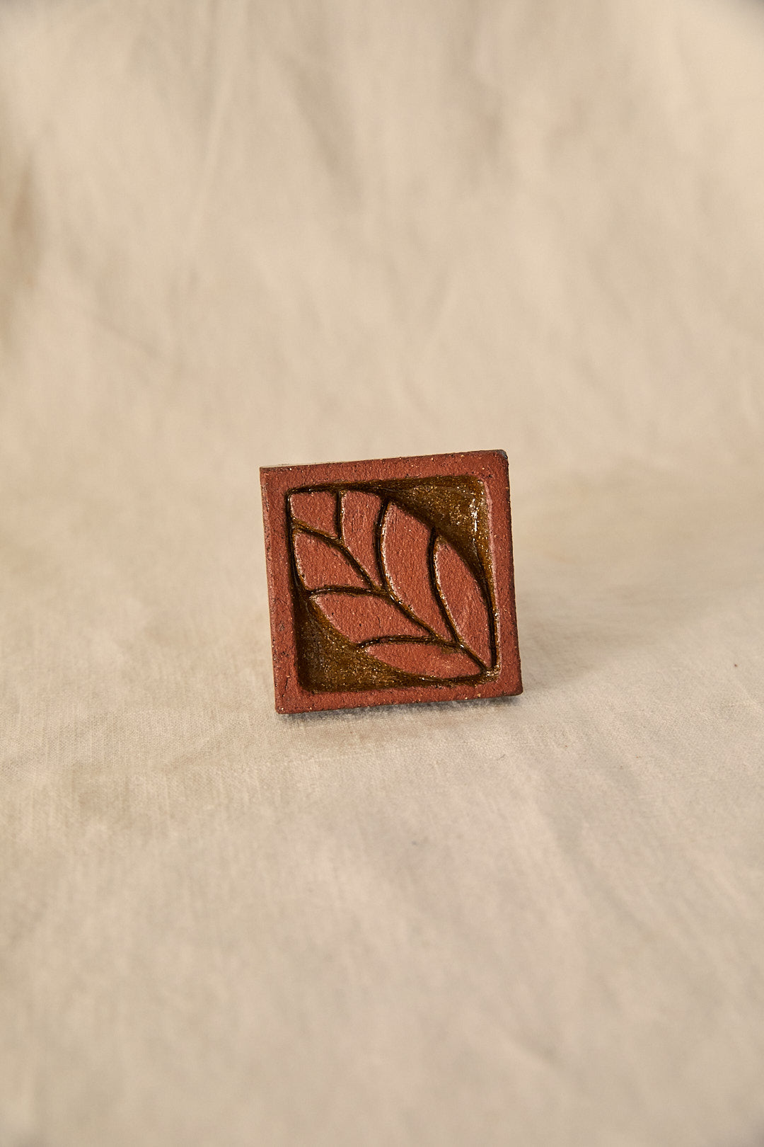 Leaf Tiles Set
