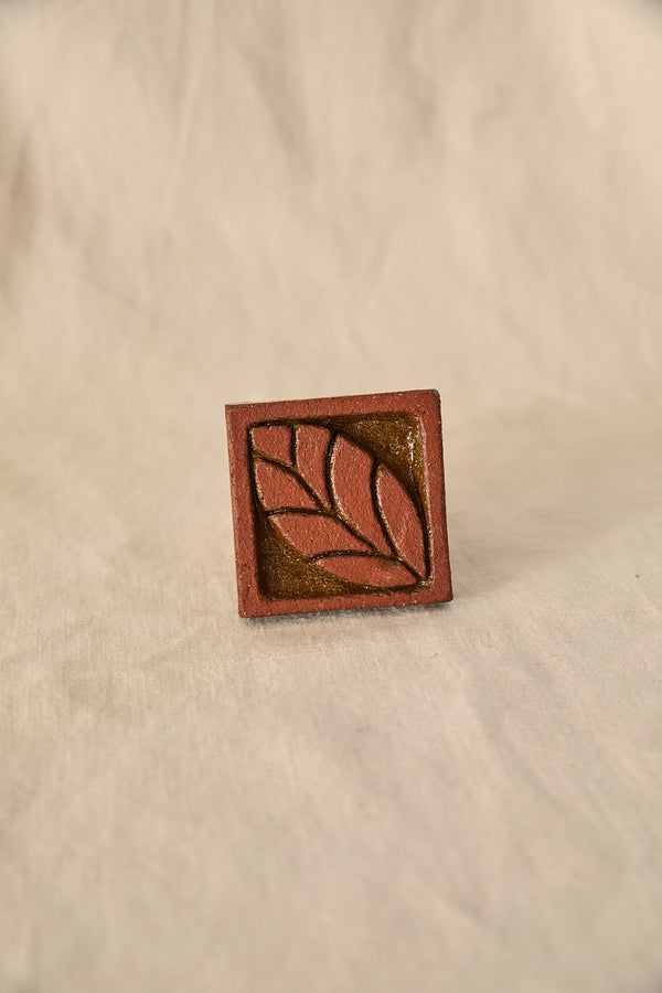 Leaf Tiles Set