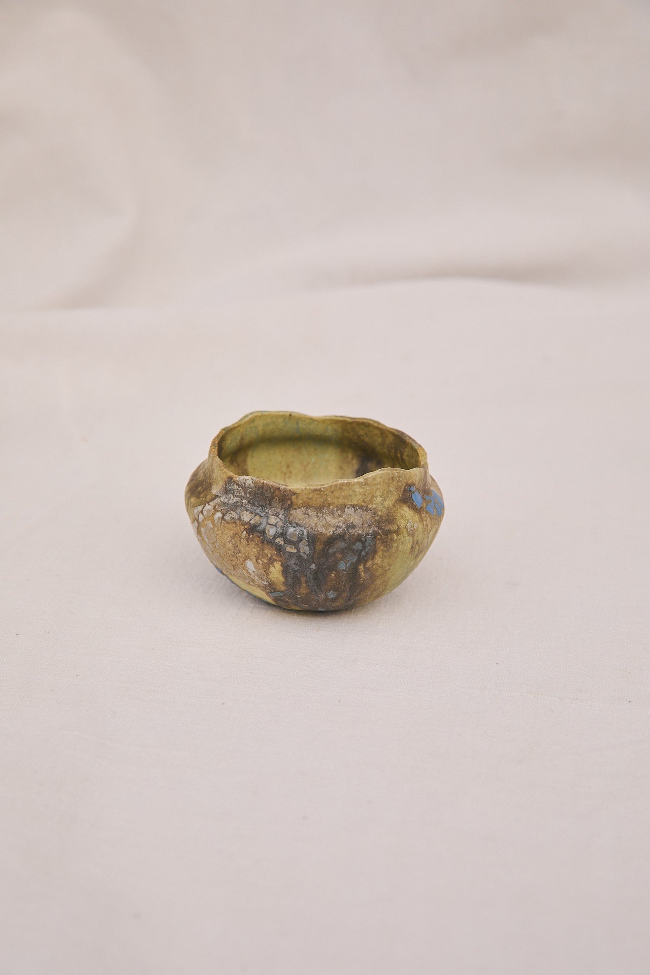 Meadow Rimmed Bowl