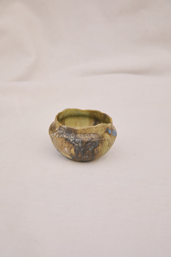 Meadow Rimmed Bowl