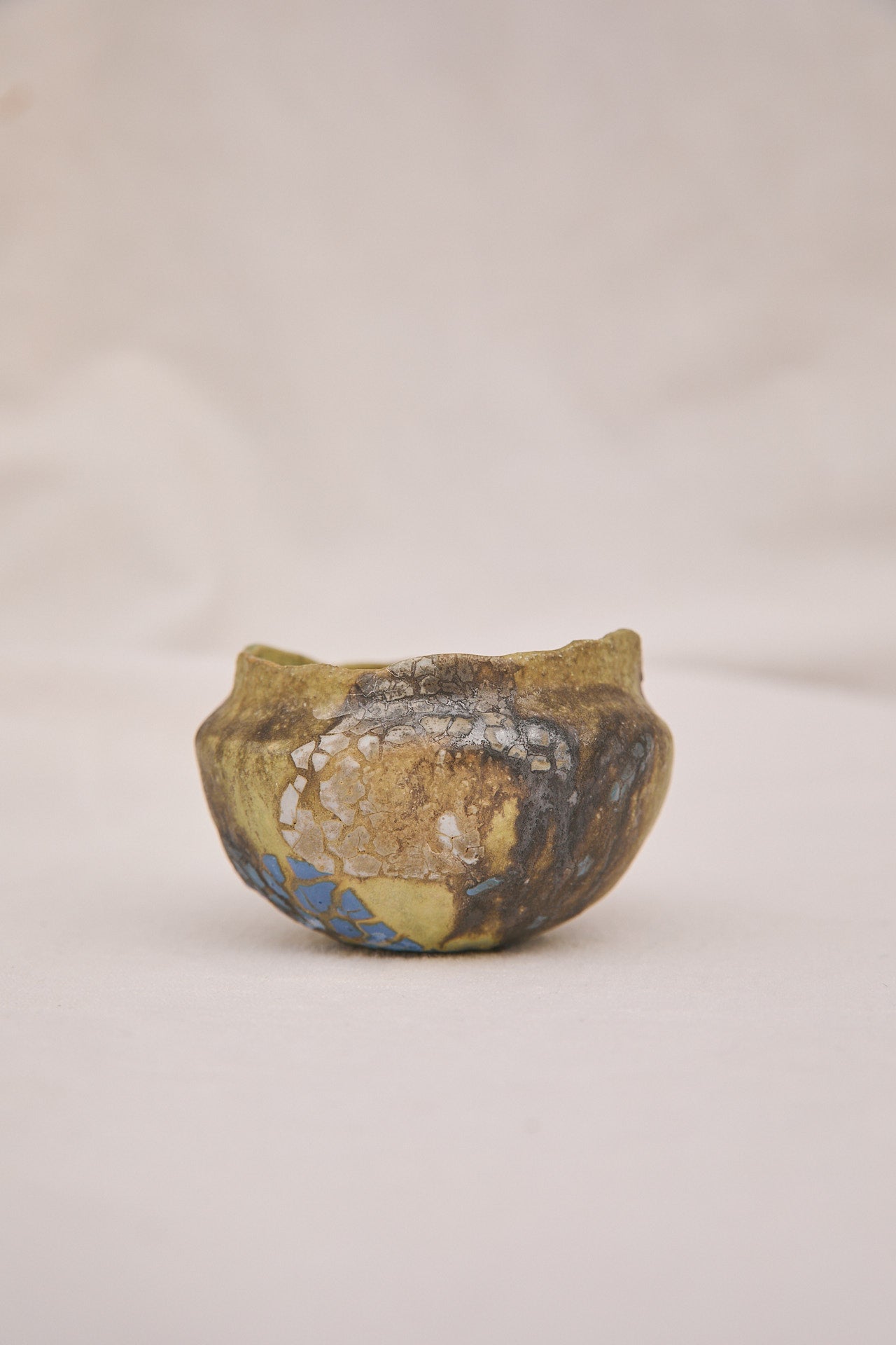 Meadow Rimmed Bowl