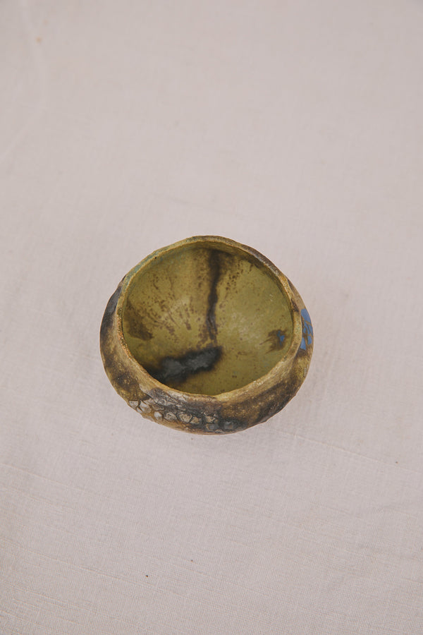 Meadow Rimmed Bowl