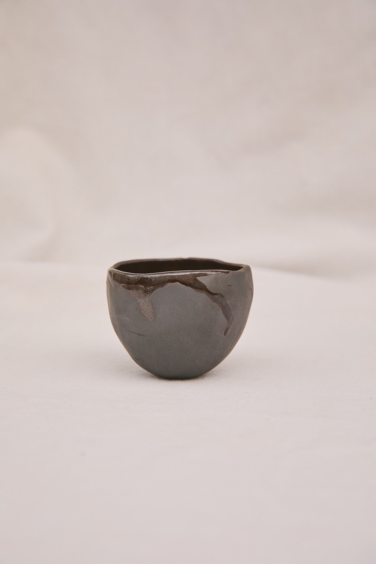 Black Bowl - Tiny Large