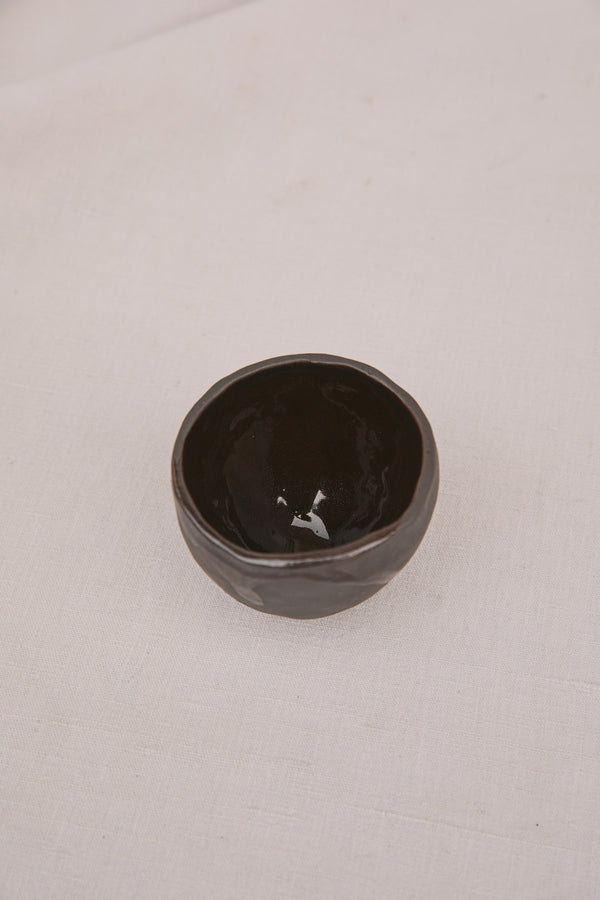 Black Bowl - Tiny Large
