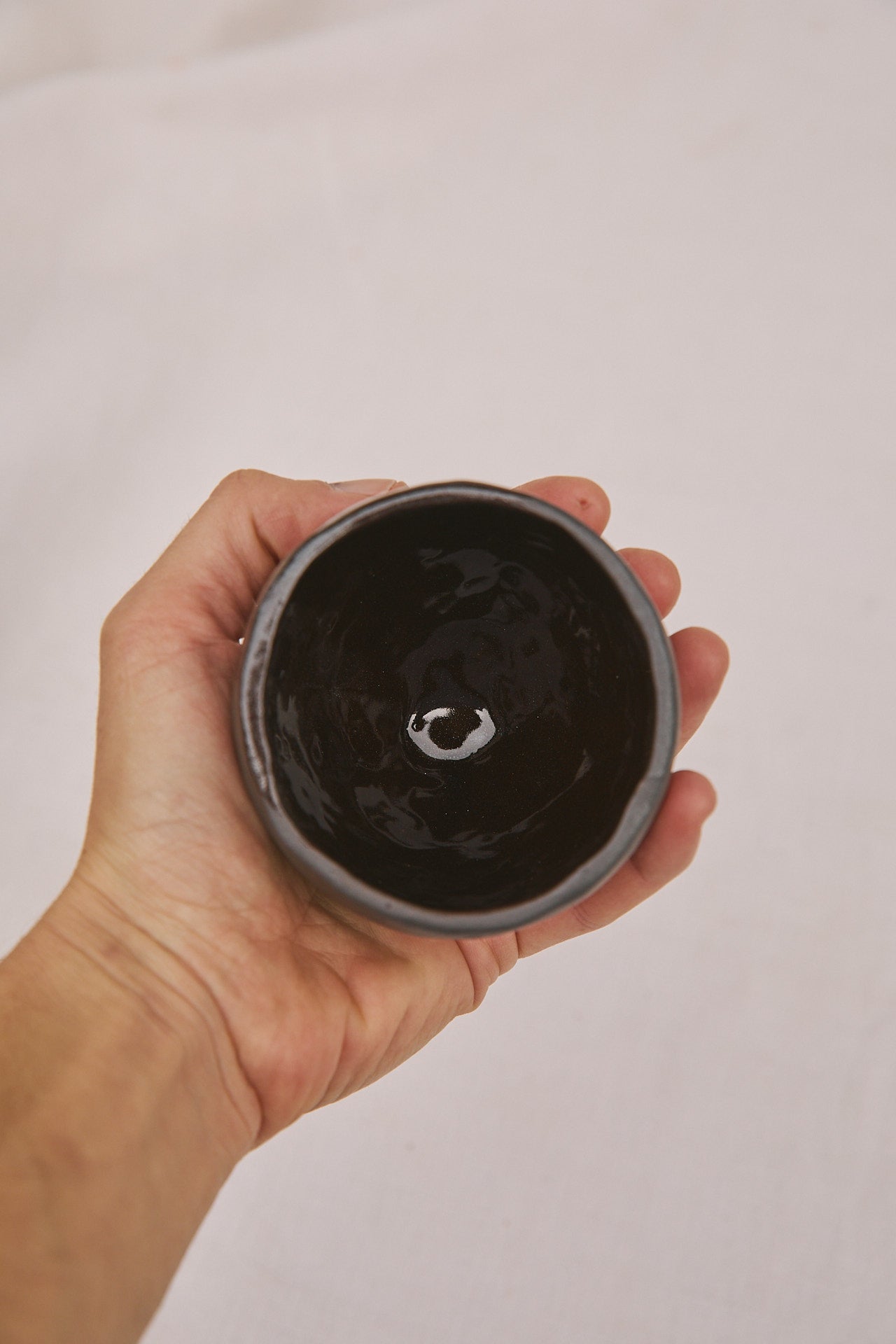 Black Bowl - Tiny Large
