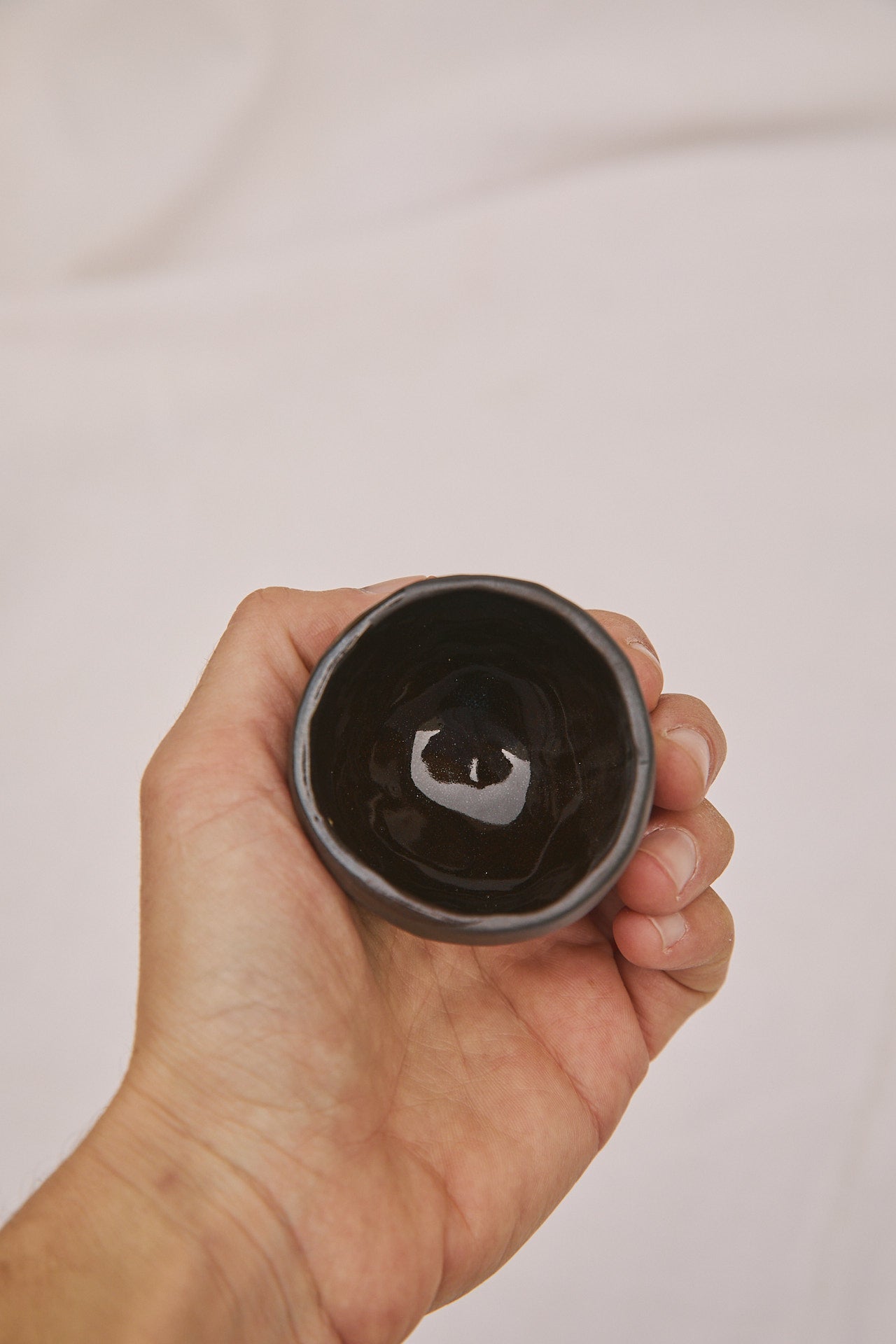 Black Bowl - Tiny Tiny