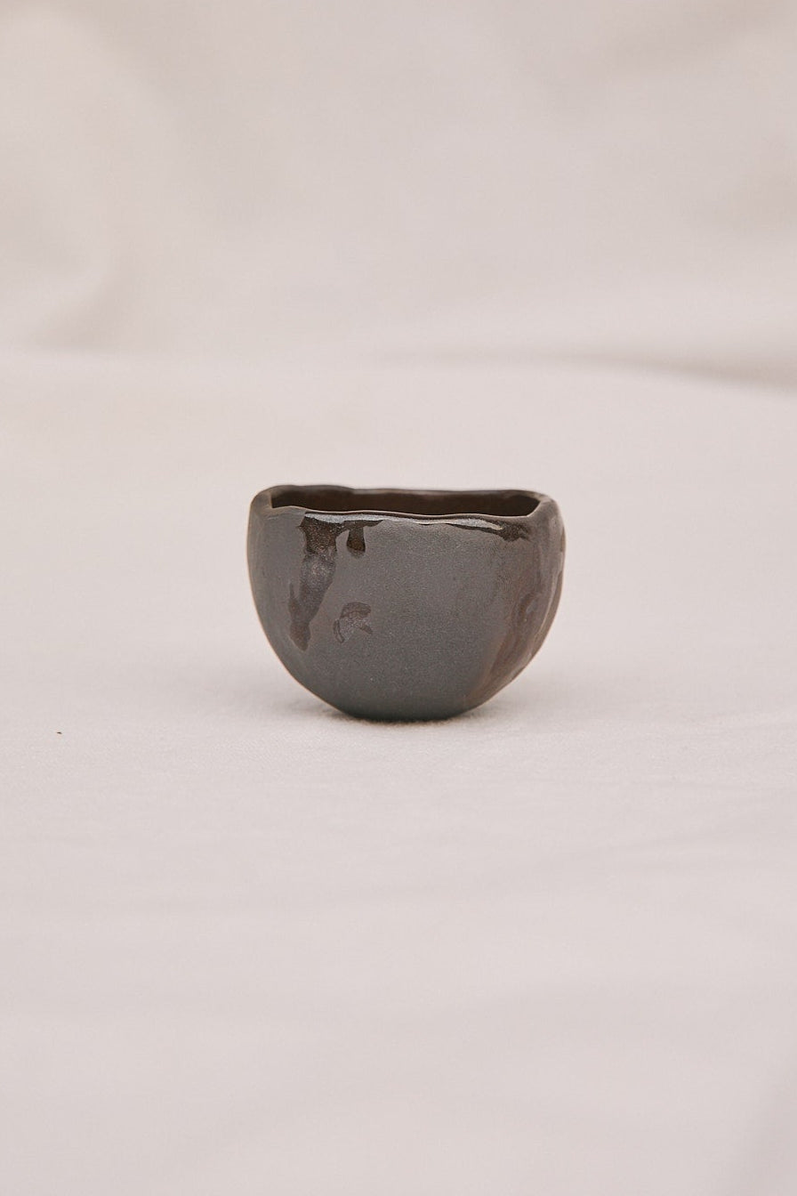 Black Bowl - Tiny Tiny