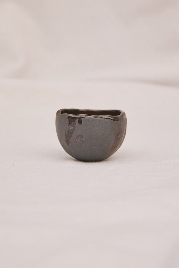 Black Bowl - Tiny Tiny