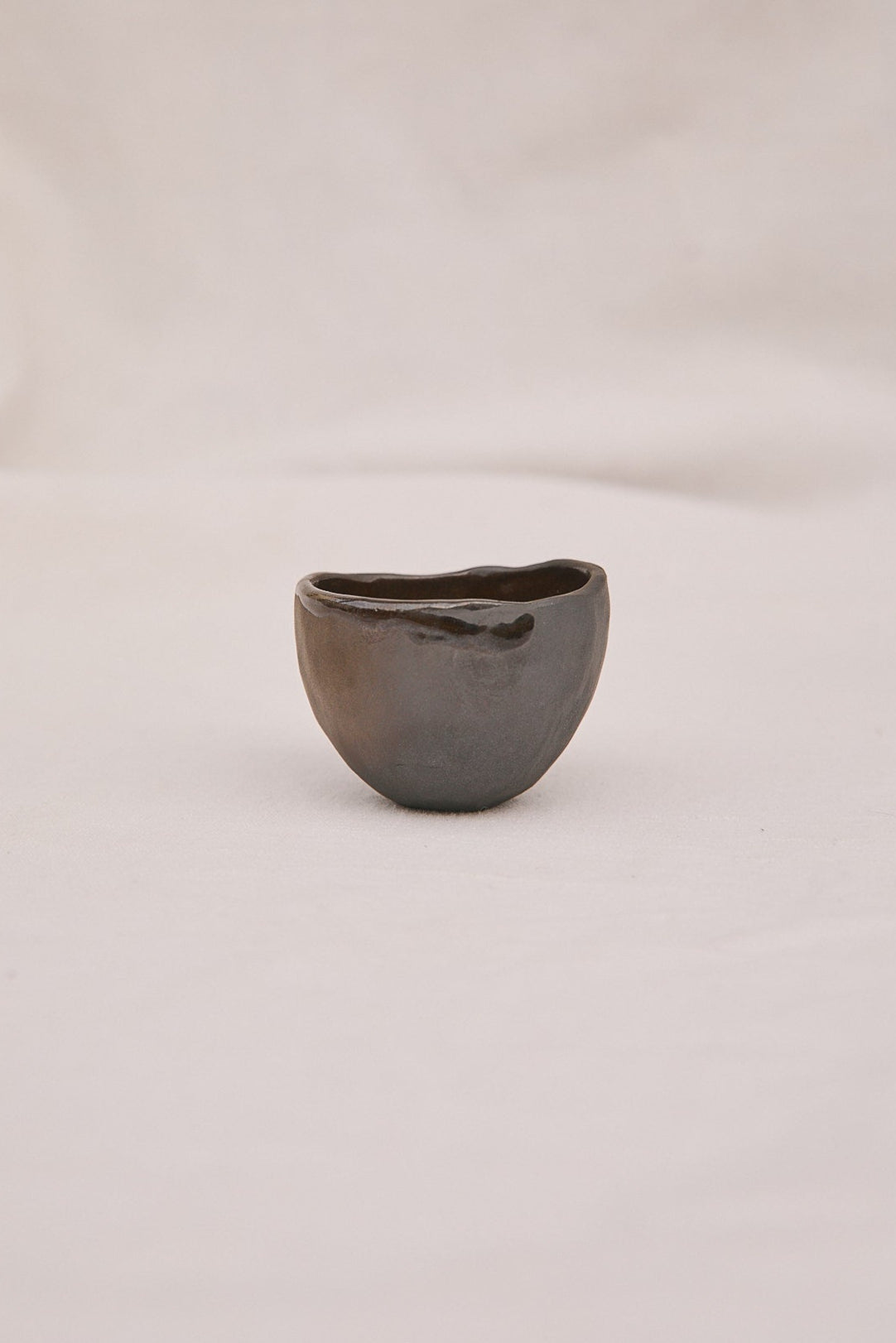 Black Bowl - Tiny Tiny