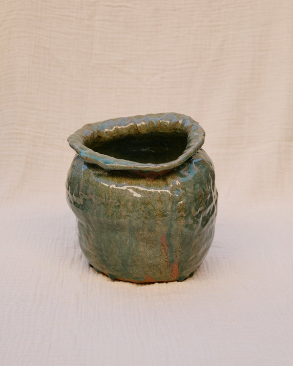 Planter - կապույտ