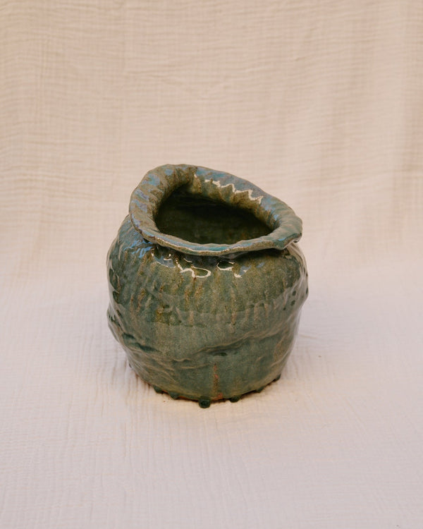 Planter - կապույտ