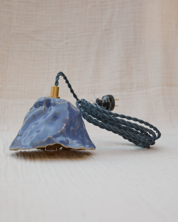 Pendant Light - կապույտ լույս