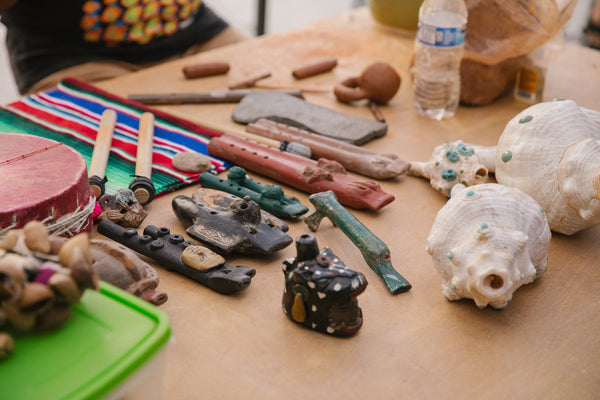 Intro to Indigenous Clay Instruments Workshop - May 2