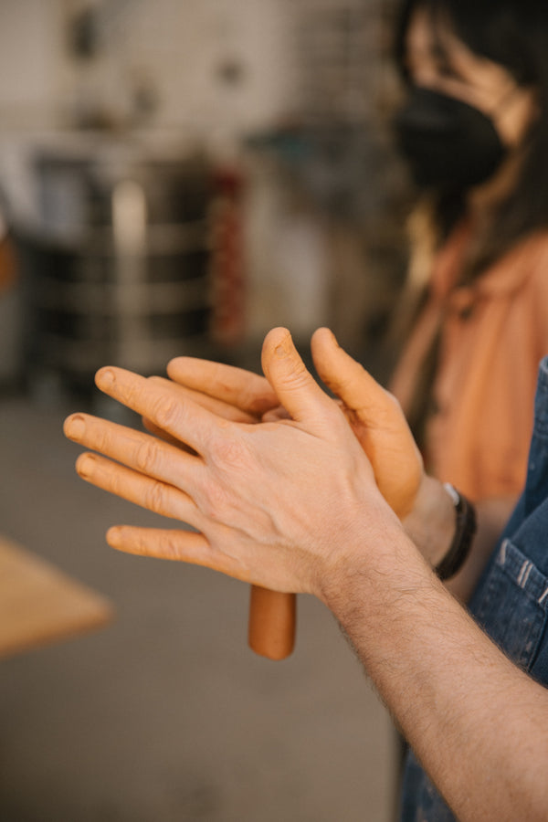 Intro to Indigenous Clay Instruments Workshop - May 2
