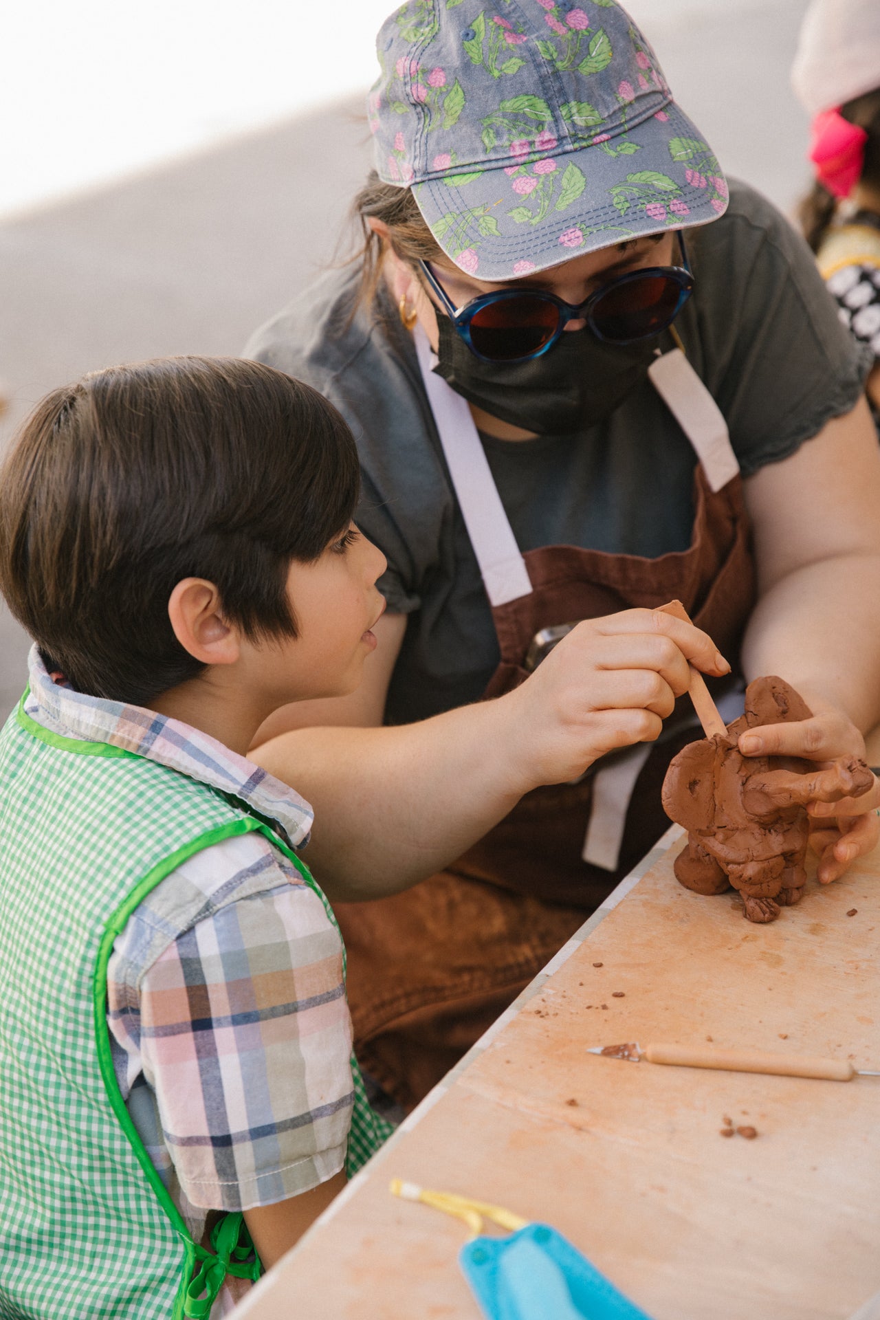 Intro to Indigenous Clay Instruments Workshop - May 2