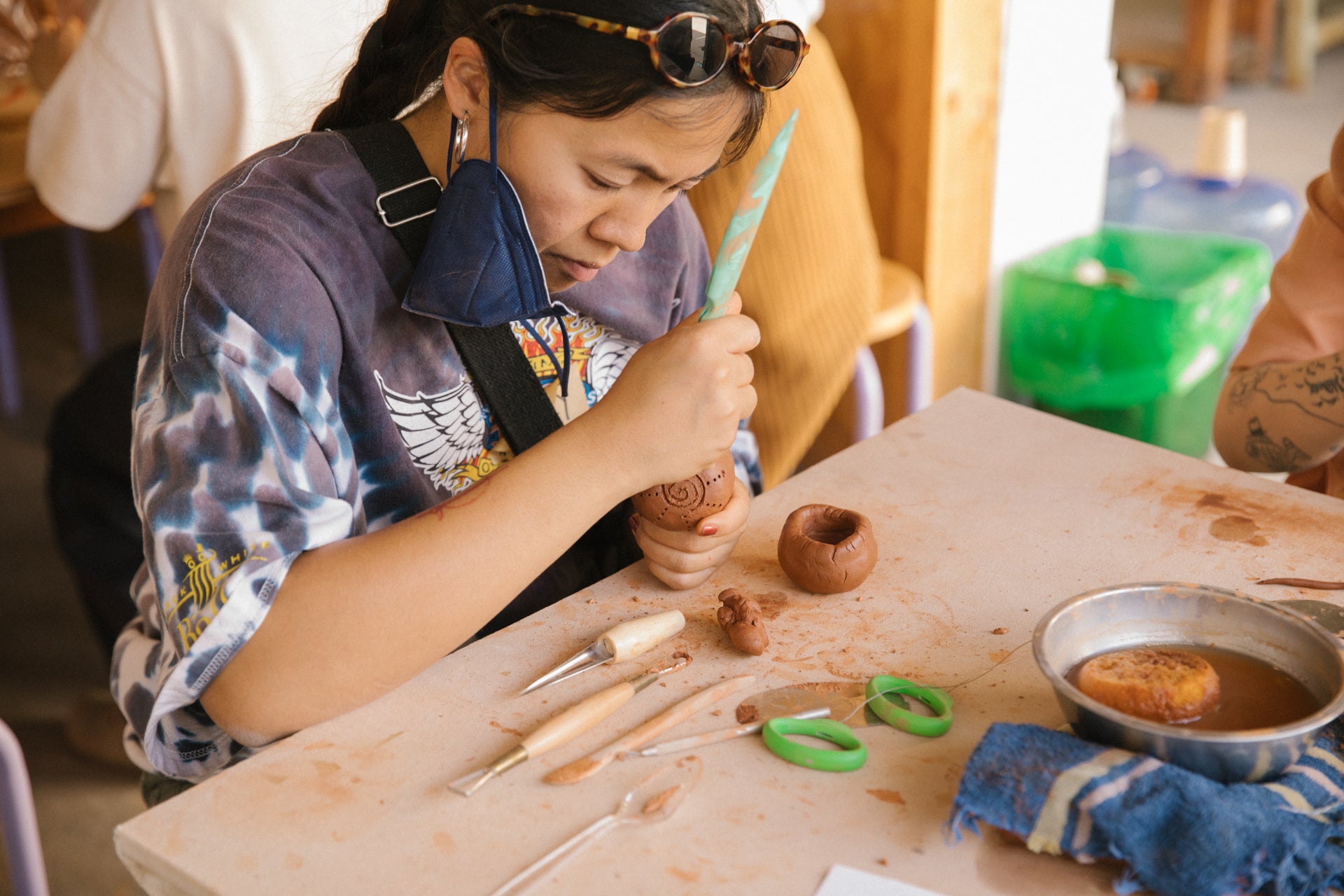 Intro to Indigenous Clay Instruments Workshop - May 2
