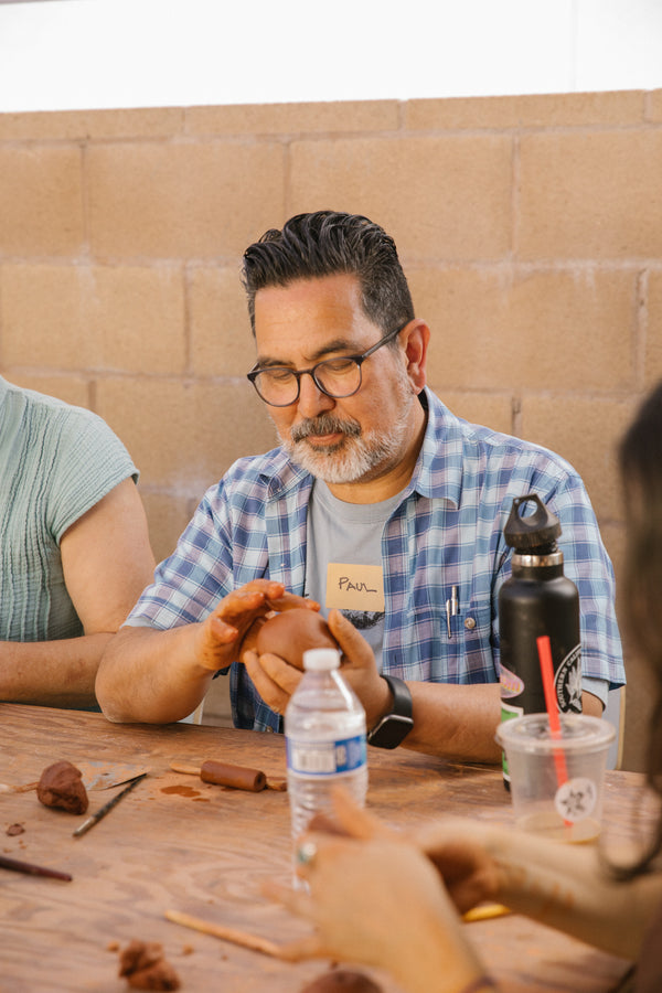 Intro to Indigenous Clay Instruments Workshop - May 2