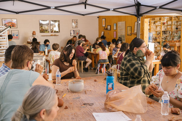 Intro to Indigenous Clay Instruments Workshop - May 2