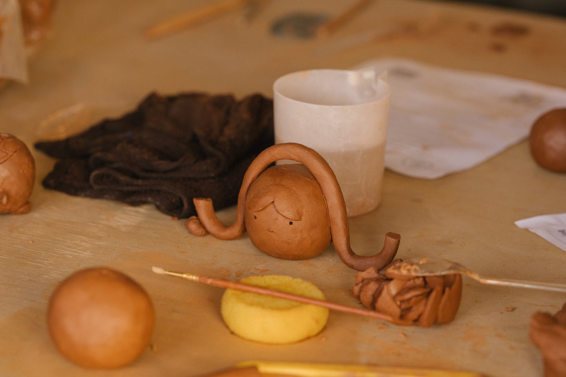 Intro to Indigenous Clay Instruments Workshop - May 2