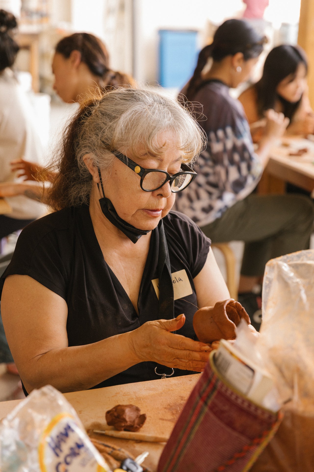 Intro to Indigenous Clay Instruments Workshop - May 2