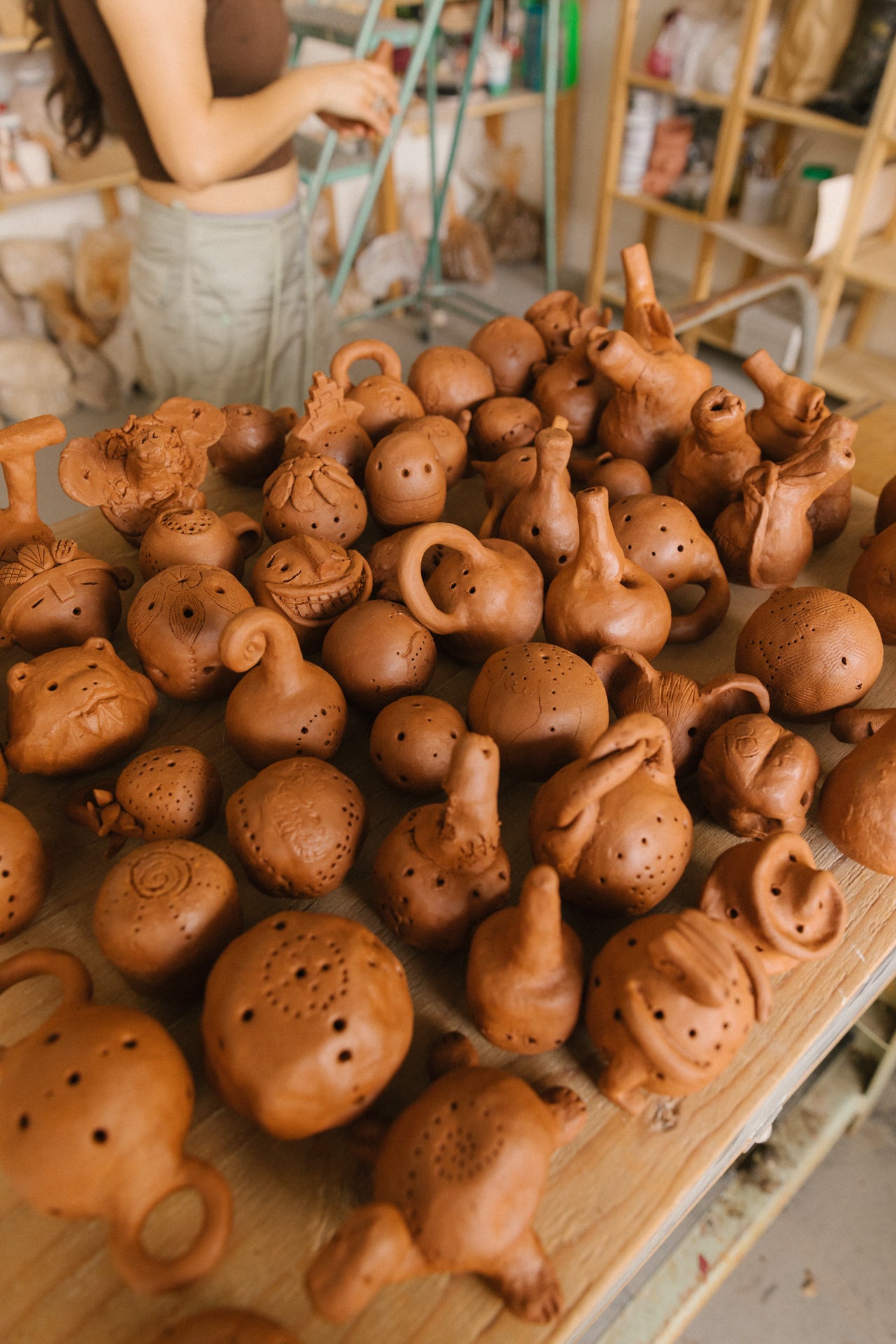 Intro to Indigenous Clay Instruments Workshop - May 2