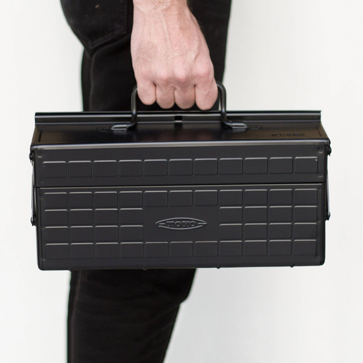 Ameico - Toyo - Steel Cantilever Toolbox ST-350