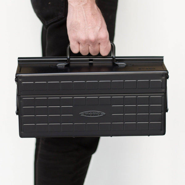 Ameico - Toyo - Steel Cantilever Toolbox ST-350