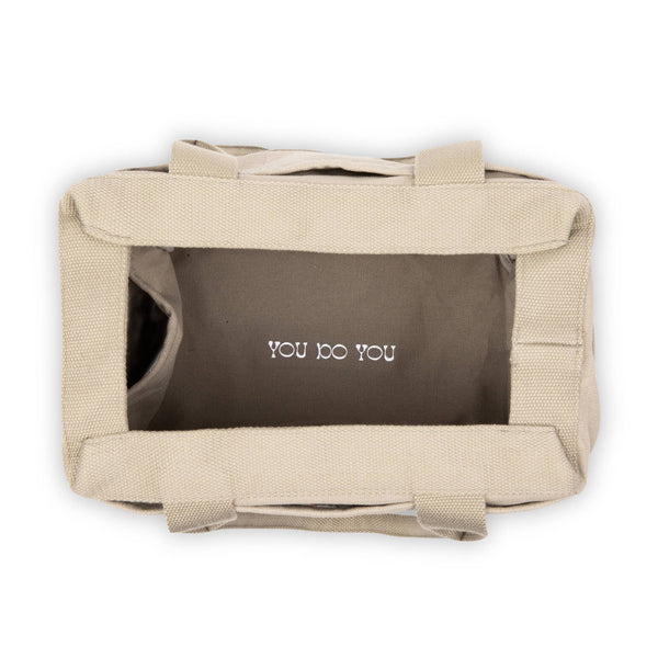 Soolla - Soolla Studio Artist Bag: Graphite, Pottery Tool Bag