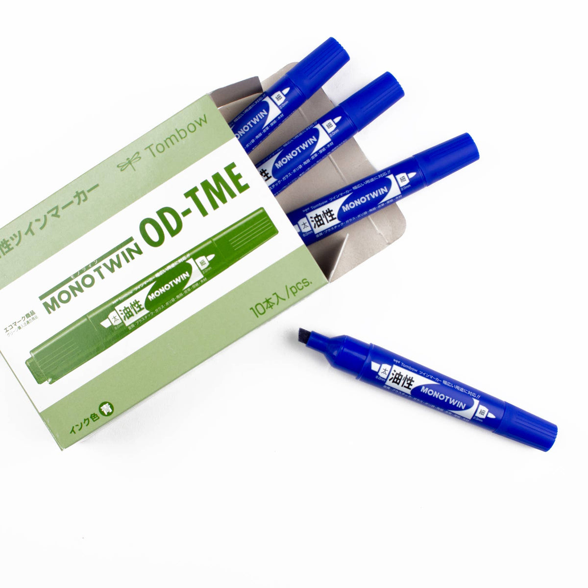 Tombow - MONO Twin Bold, Blue