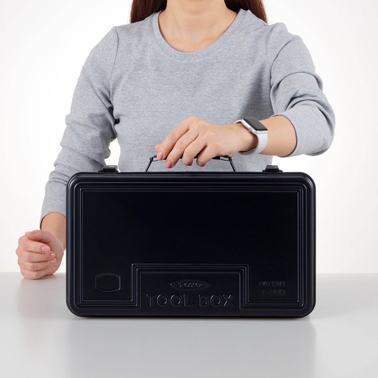 Toyo - Steel Trunk Toolbox T-360