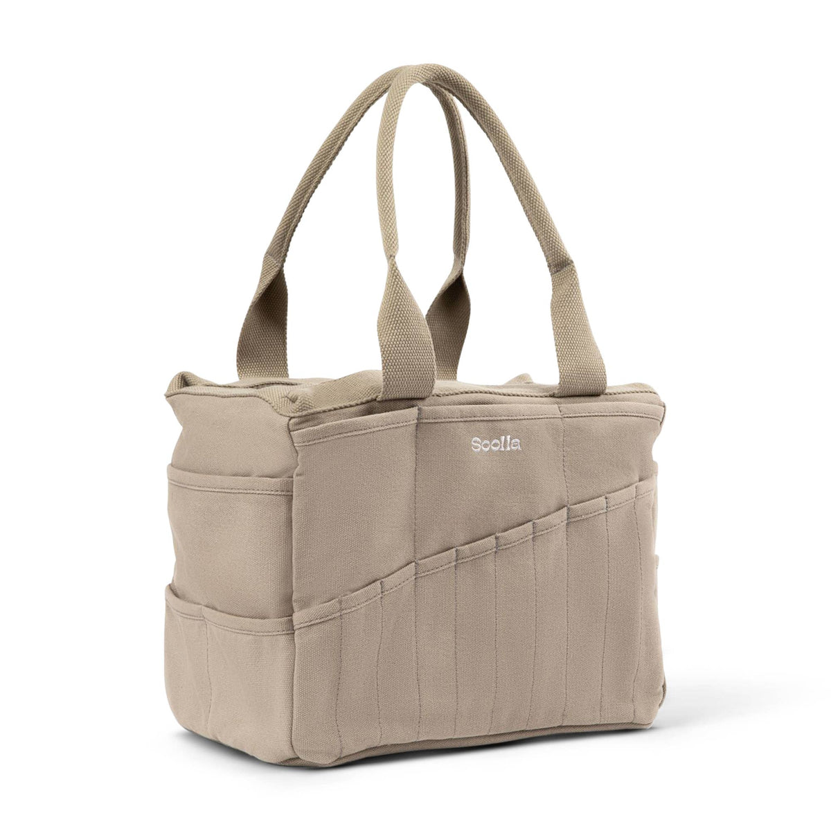 Soolla - Soolla Studio Artist Bag: Graphite, Pottery Tool Bag