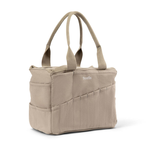 Soolla - Soolla Studio Artist Bag: Graphite, Pottery Tool Bag