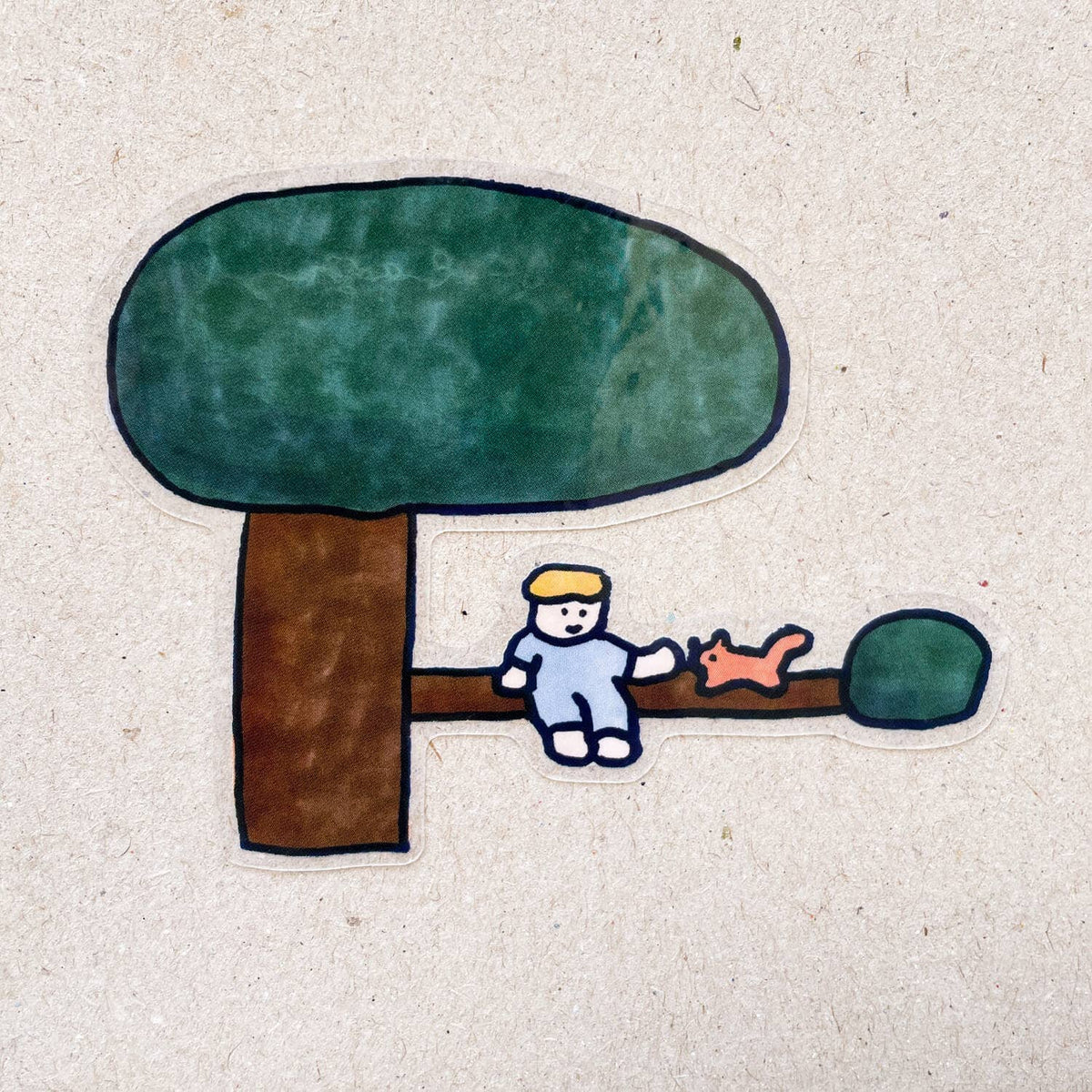 Sticker - Hello