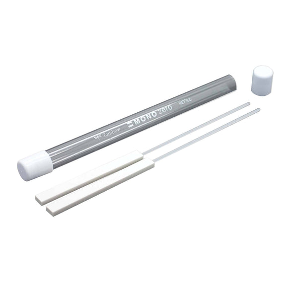 MONO Zero Eraser Refill - Rectangle