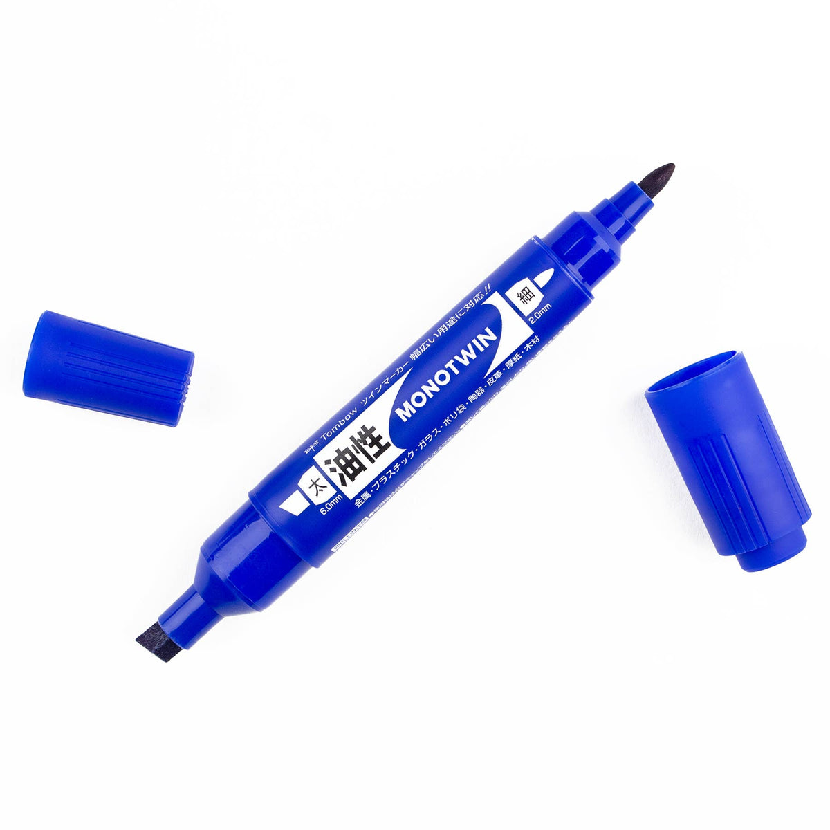 Tombow - MONO Twin Bold, Blue