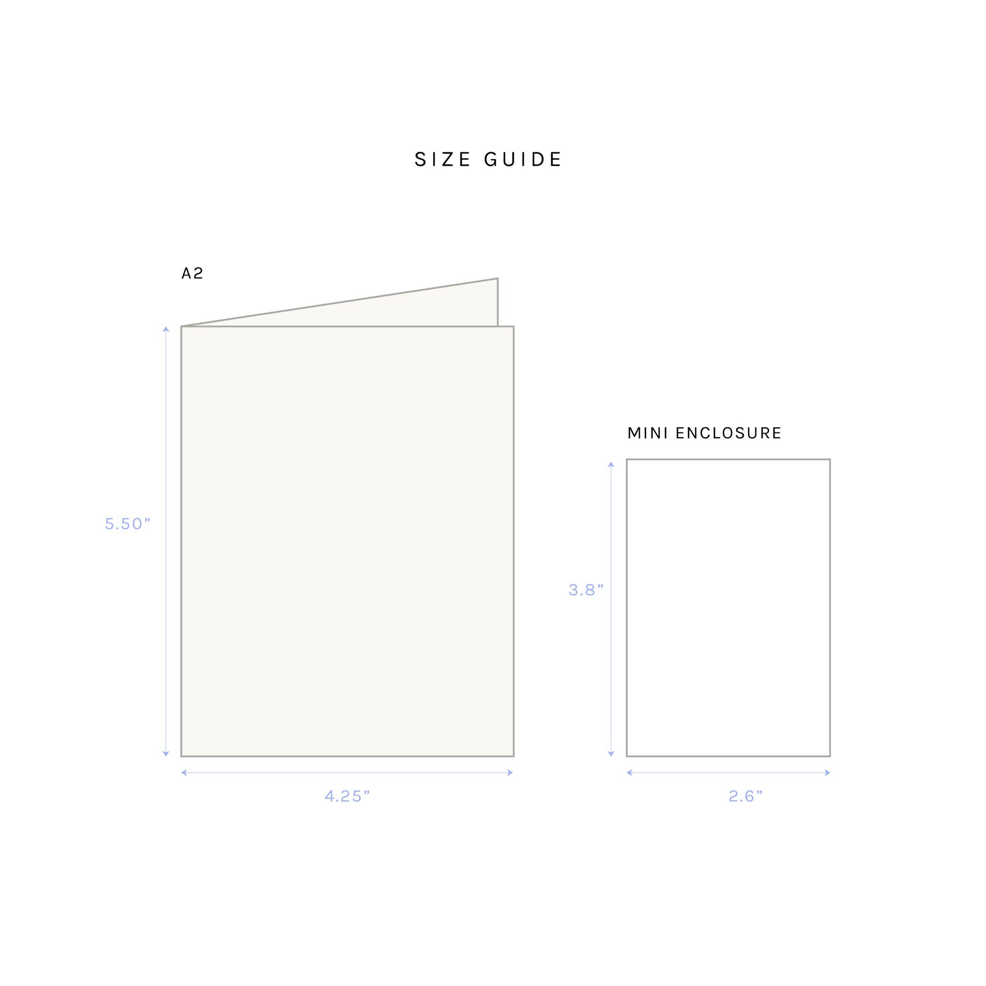 Mushroom & Snail – Cute Woodland Mini Note Card