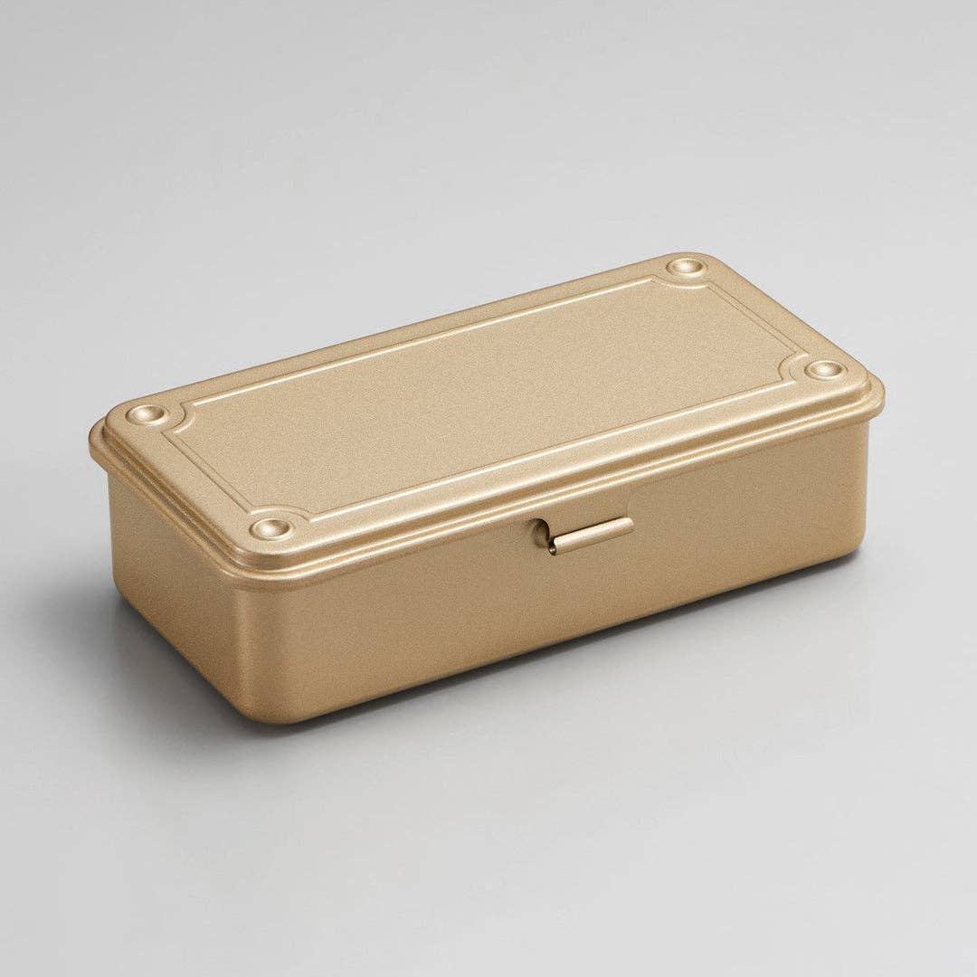 Toyo - Steel Stackable Storage Box T-190
