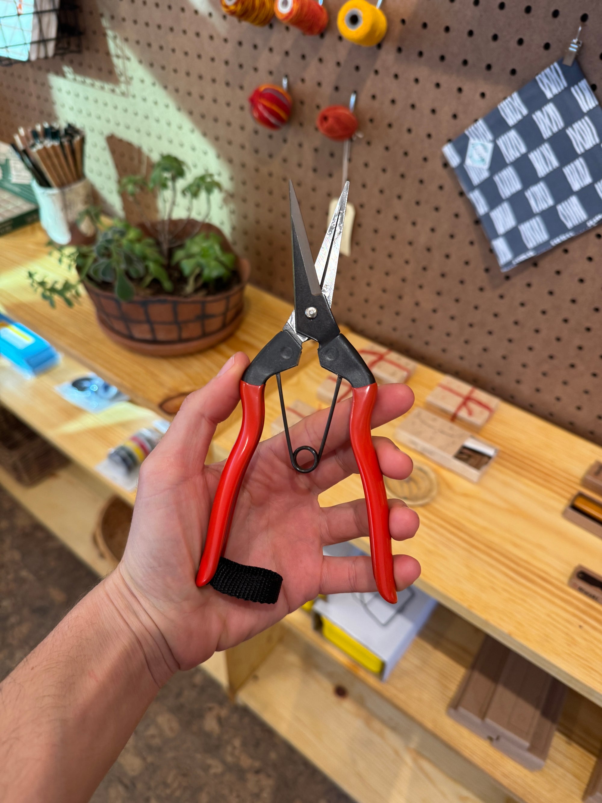 Niwaki Garden Snips