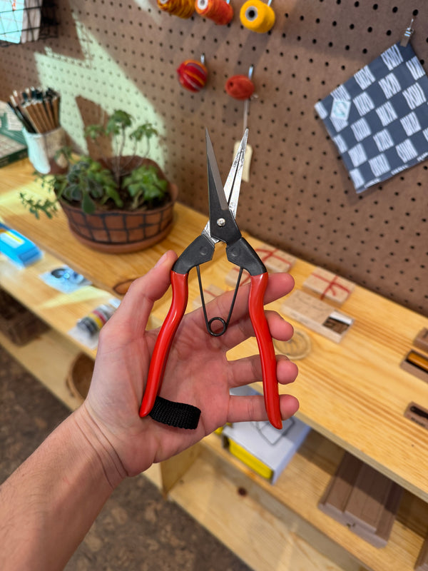 Niwaki Garden Snips