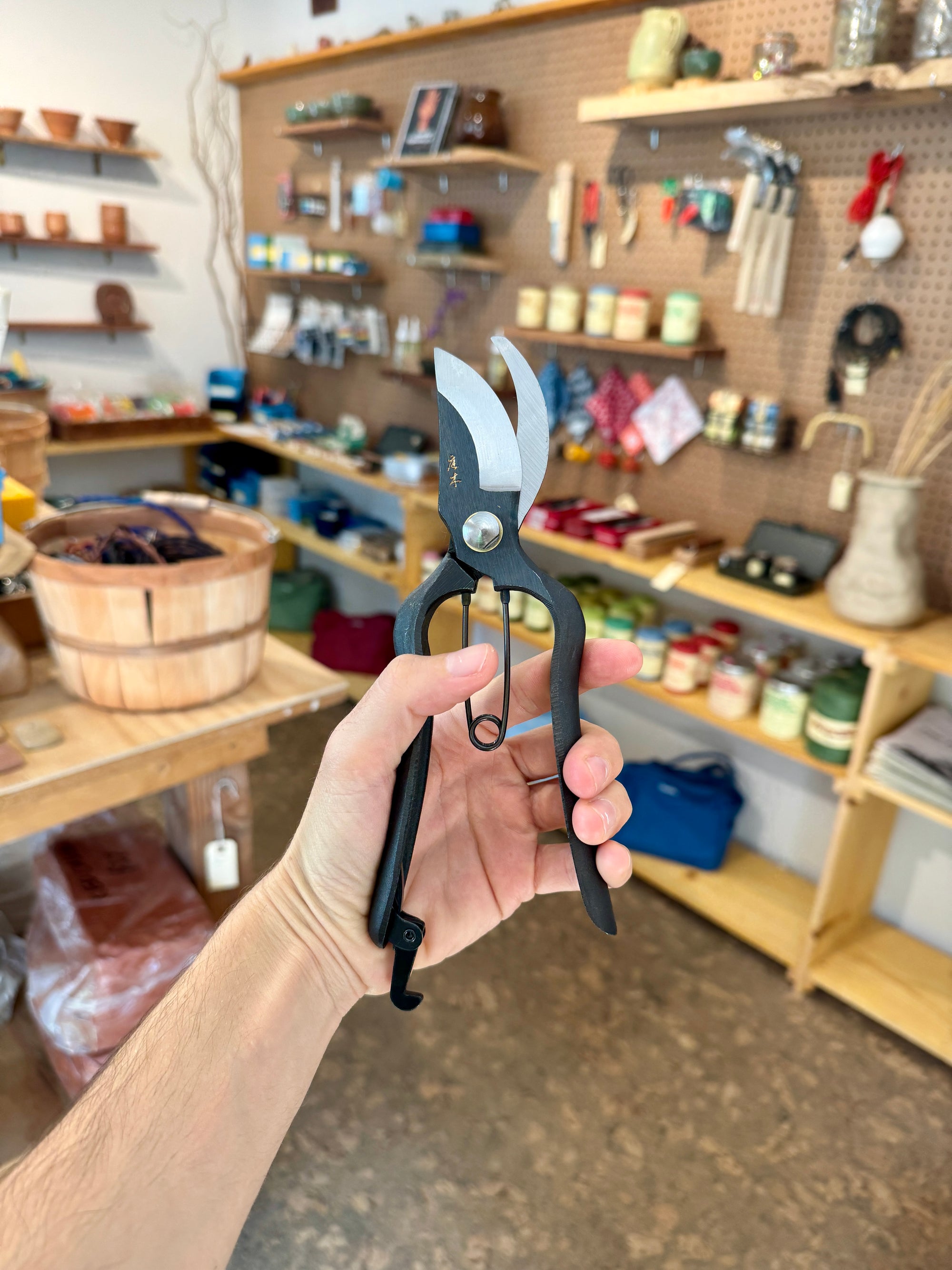 Sentei Secateurs