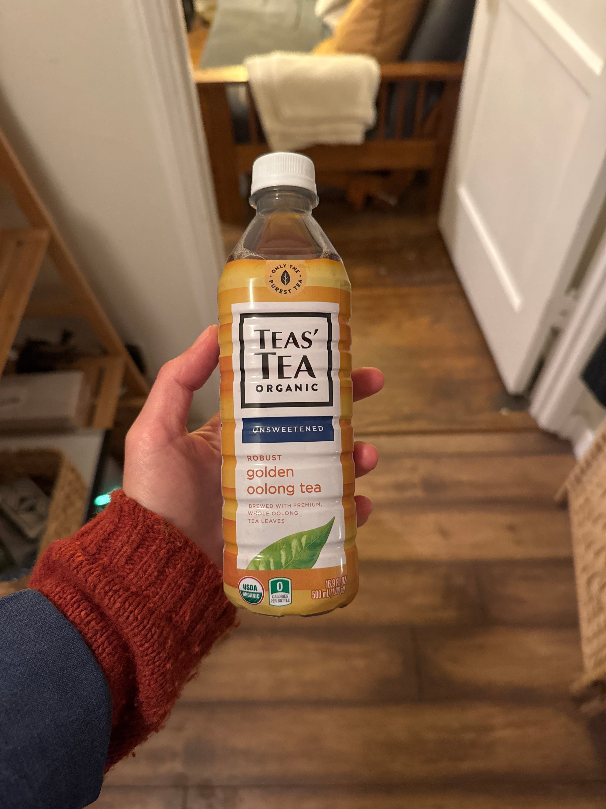 ITO EN Teas' Tea Golden Oolong - 16.9oz