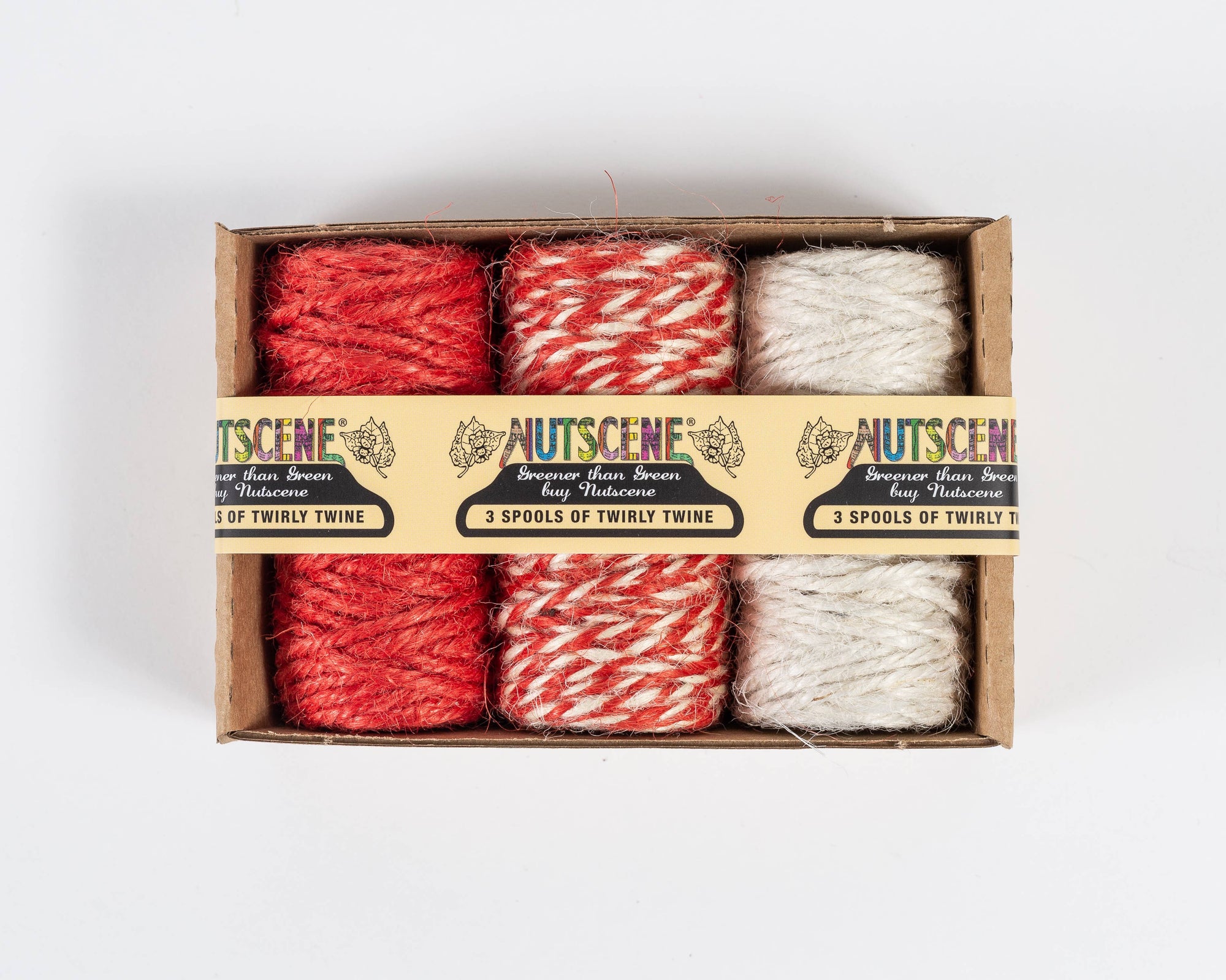 Mini Twirly Twines